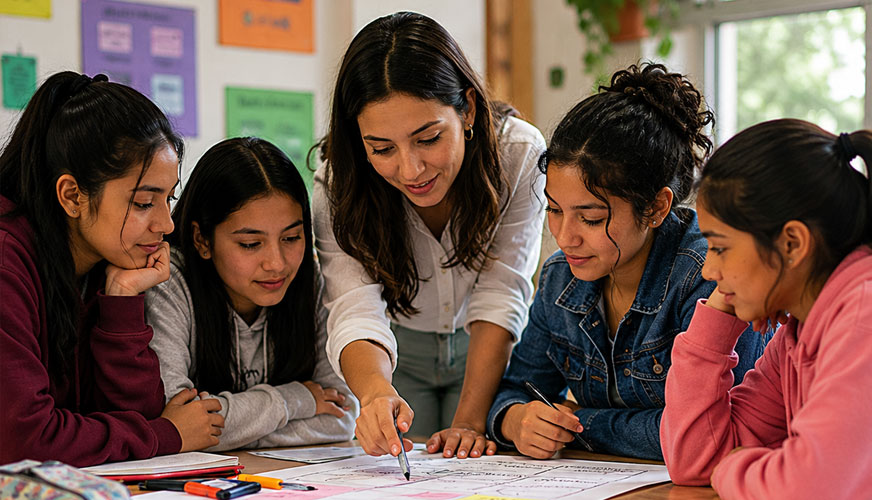 Transversalización de perspectiva de género, niñez y adolescencia