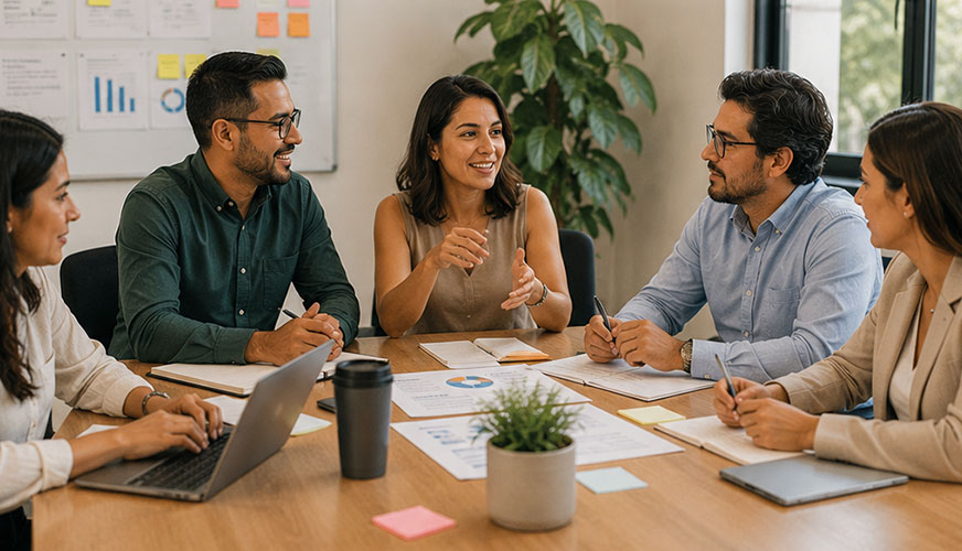 Soluciones corporativas y gestión de stakeholders