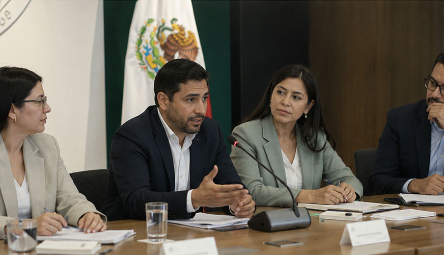 Consultoría estratégica en políticas públicas y gobierno